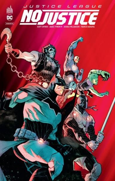 Emprunter Justice League : No justice livre