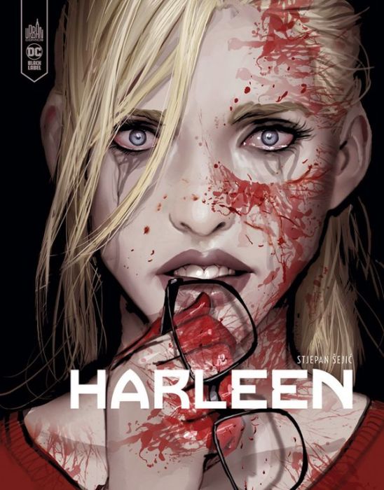 Emprunter Harleen livre