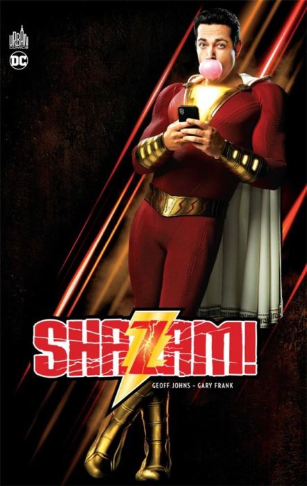 Emprunter Shazam livre