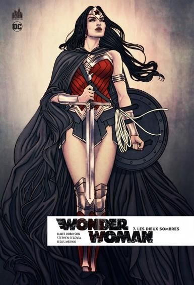 Emprunter Wonder Woman Rebirth Tome 7 : Les dieux sombres livre