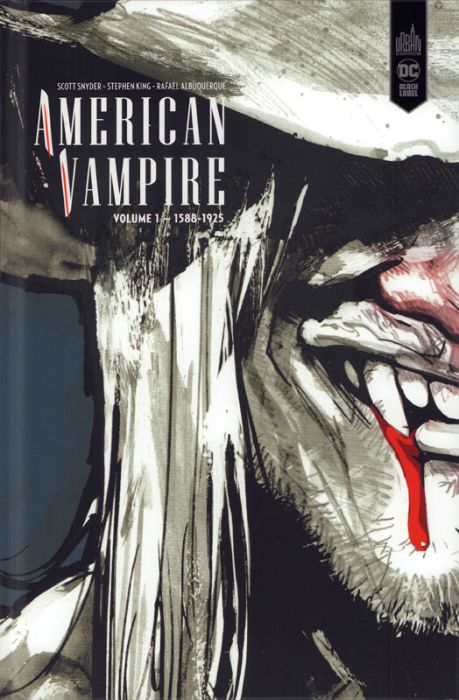 Emprunter American Vampire Intégrale Tome 1 : 1588-1925 livre