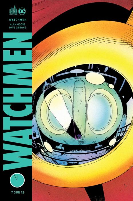 Emprunter Watchmen Tome 7 livre