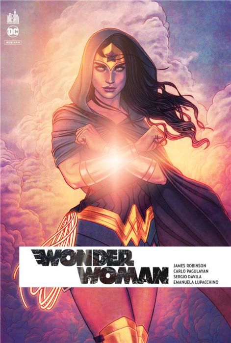 Emprunter Wonder Woman Tome 1 : Guerre et amour livre