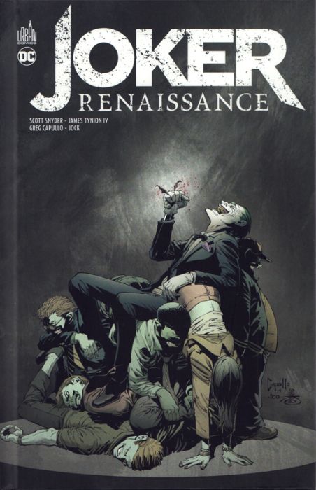 Emprunter Joker renaissance livre