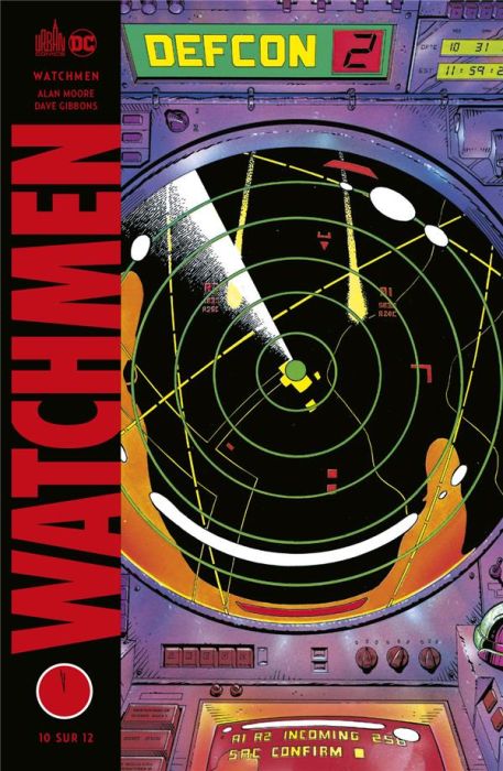 Emprunter Watchmen Tome 10 livre