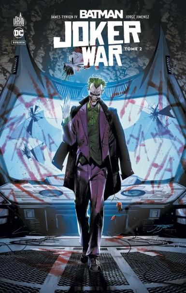 Emprunter Batman Joker War Tome 2 livre