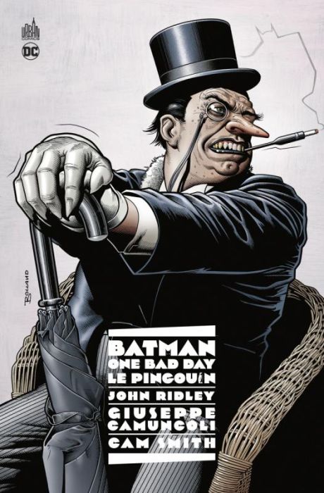 Emprunter Batman One Bad Day : Le Pingouin livre