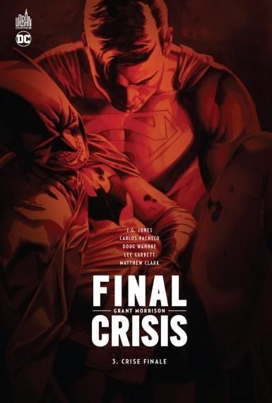 Emprunter Final Crisis Tome 3 : Crise finale livre