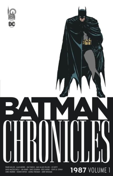 Emprunter Batman Chronicles : 1987 Tome 1 livre