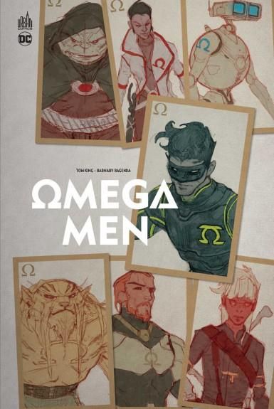 Emprunter Omega Men livre