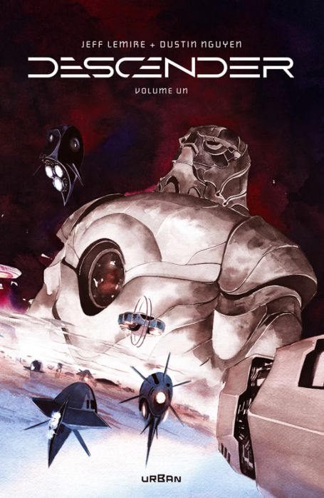 Emprunter Descender Intégrale, Tome 1 livre