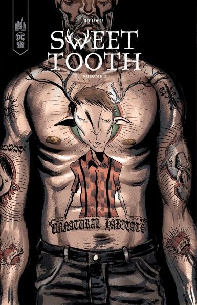 Emprunter Sweet Tooth Tome 2 livre