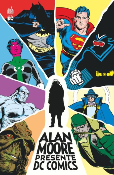 Emprunter Alan Moore présente DC Comics livre