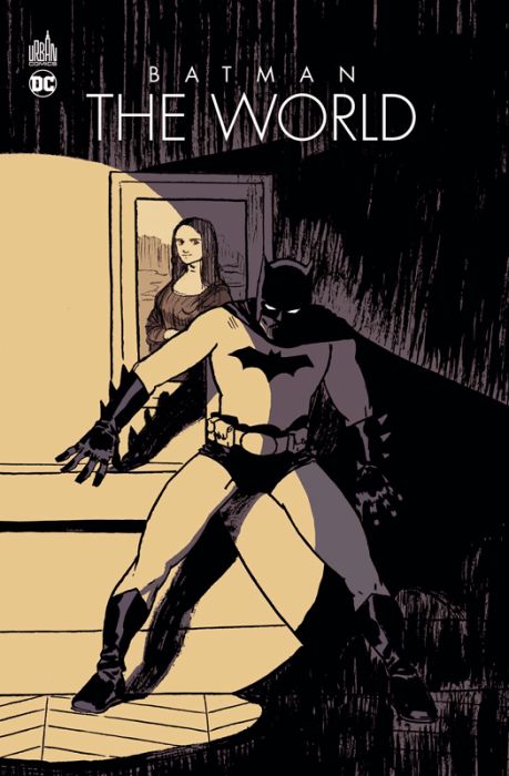 Emprunter Batman The World - Couverture variante livre