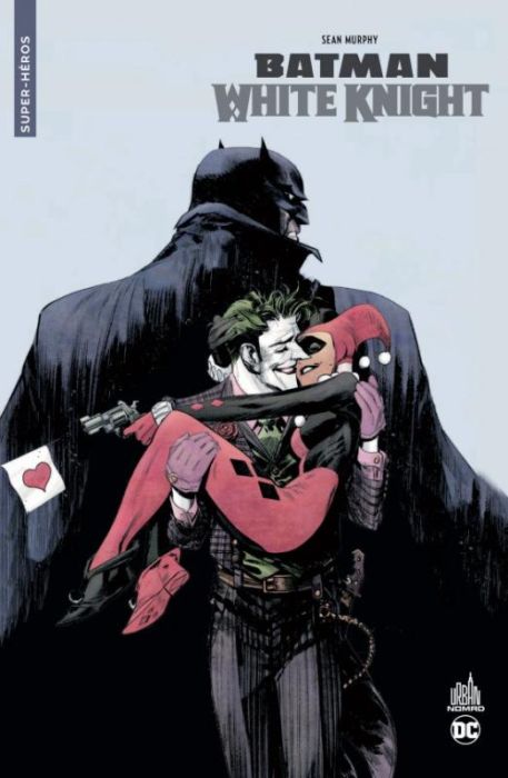 Emprunter Batman White Knight (Petit format) livre