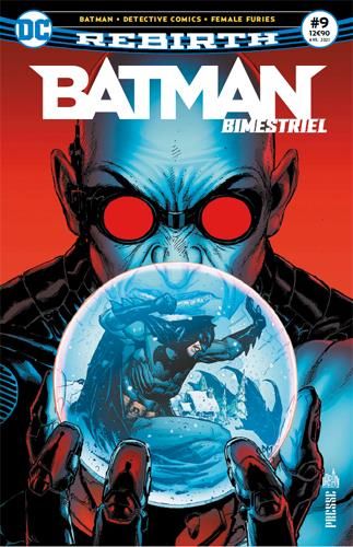 Emprunter Batman Rebirth (Bimestriel) 09 livre