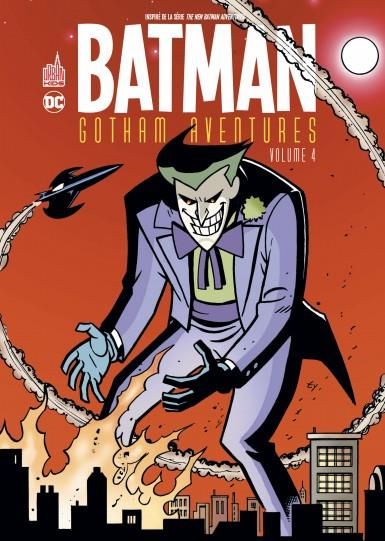 Emprunter Batman Gotham Aventures Tome 4 livre