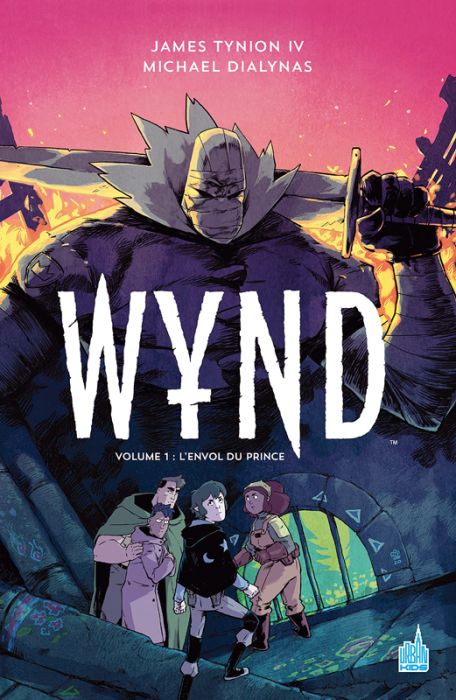 Emprunter Wynd Tome 1 : L'envol du prince livre