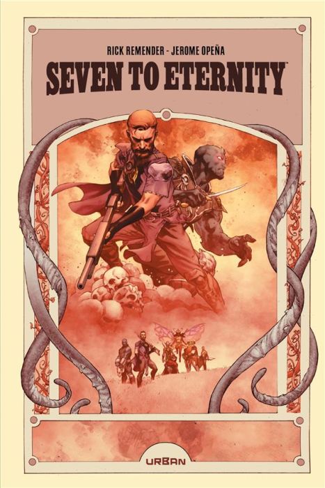 Emprunter Seven to Eternity - Integrale livre