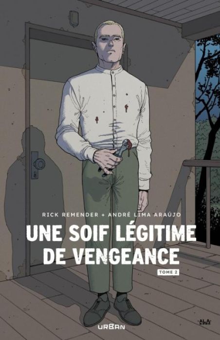 Emprunter Une soif légitime de vengeance Tome 2 livre