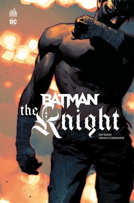 Emprunter Batman : The Knight livre