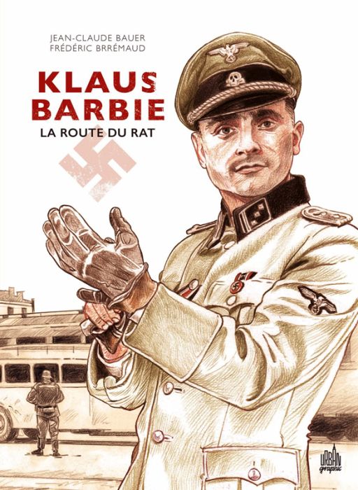 Emprunter Klaus Barbie. La route du rat livre