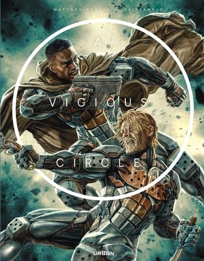 Emprunter A Vicious Circle Tome 3 livre