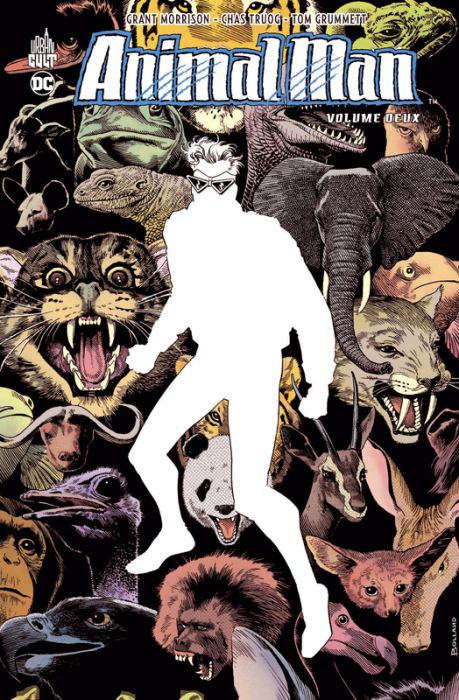 Emprunter Animal Man Tome 2 livre