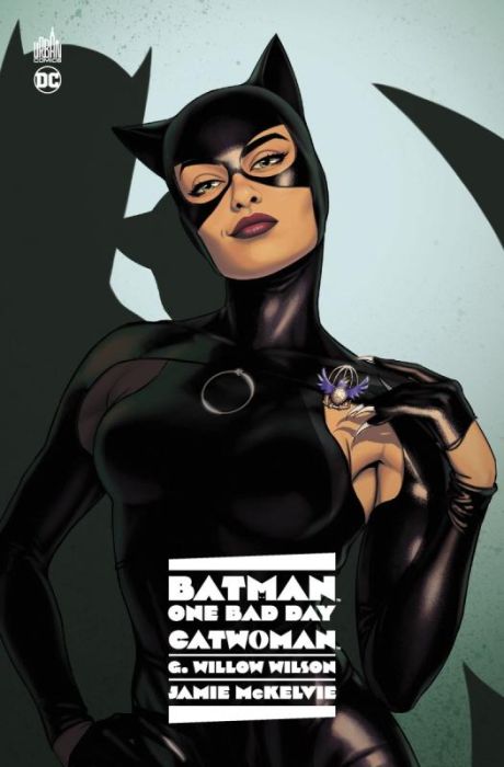 Emprunter Batman One Bad Day : Catwoman livre