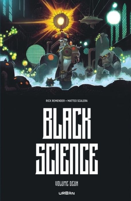 Emprunter Black Science Intégrale Tome 2 livre