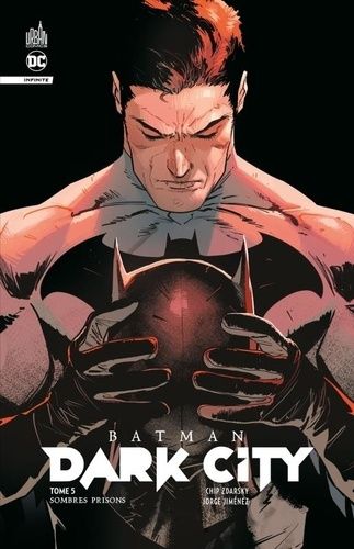 Emprunter Batman Dark City Tome 5 : Sombres pressions livre