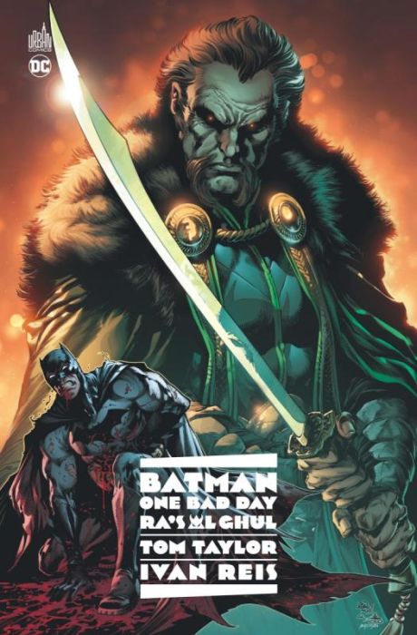 Emprunter Batman - One Bad Day : Ra's al Ghul livre