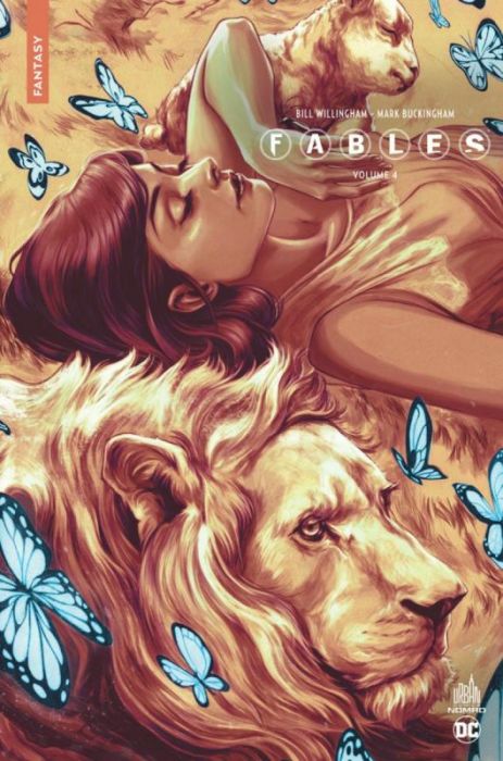 Emprunter Fables Tome 4 livre