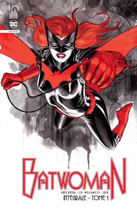 Emprunter Batwoman Intégrale Tome 1 livre