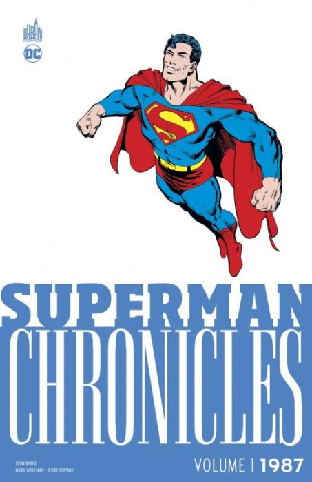 Emprunter Superman Chronicles : 1987 Tome 1 livre