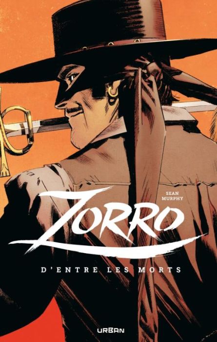 Emprunter Zorro : D'entre les morts livre