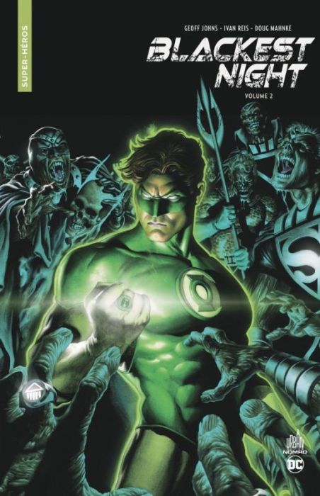 Emprunter Blackest Night Tome 2 livre