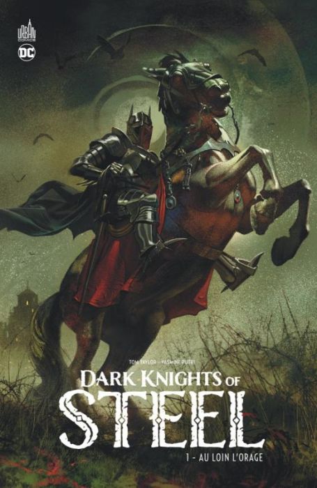 Emprunter Dark Knights of Steel Tome 1 : Au loin l'orage livre