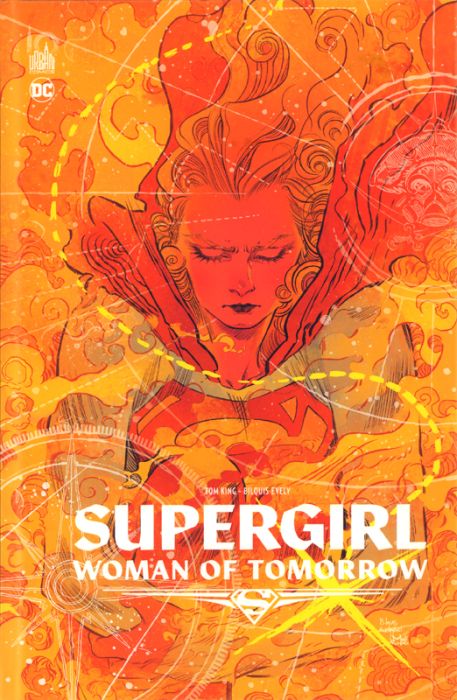 Emprunter Supergirl : Woman of Tomorrow livre