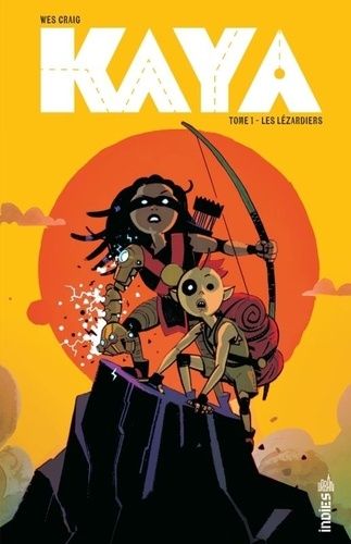 Emprunter Kaya Tome 1 : Les lézardiers livre