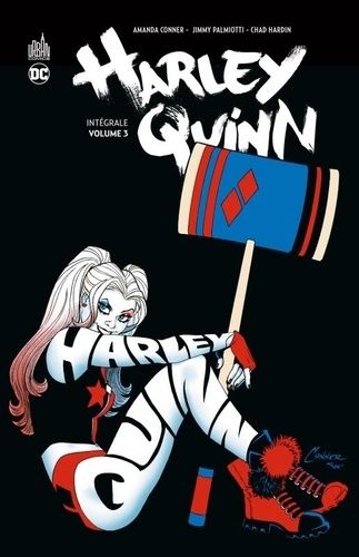 Emprunter Harley Quinn : Intégrale Tome 3 livre