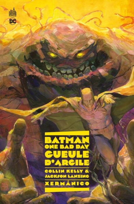 Emprunter Batman - One Bad Day : Gueule d'Argile livre