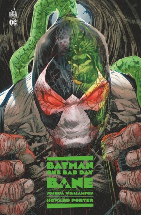 Emprunter Batman One Bad Day : Bane livre