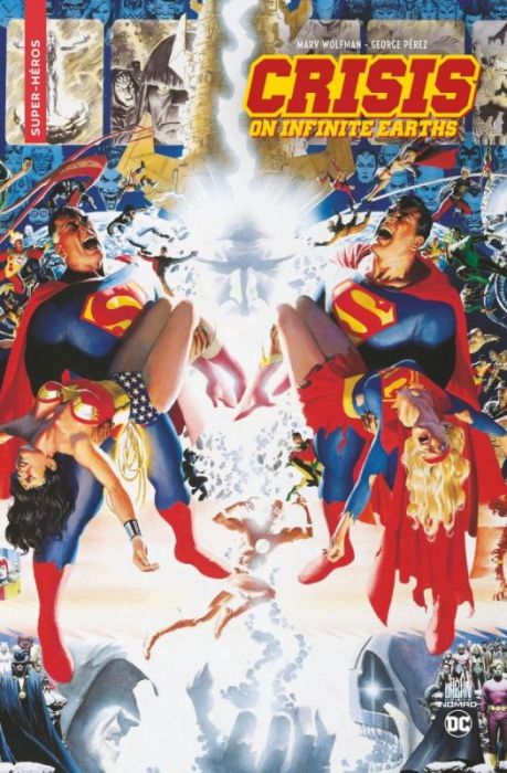 Emprunter Crisis on Infinite Earths livre