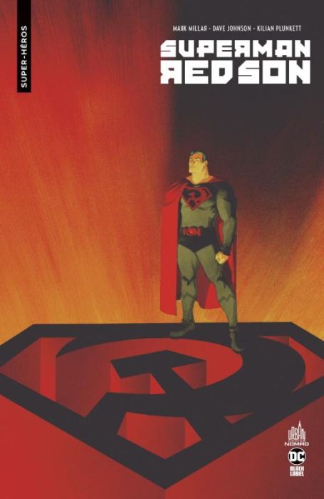 Emprunter Superman : Red Son livre