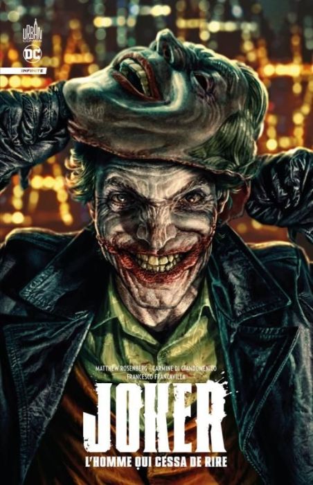 Emprunter Joker. L'homme qui cessa de rire livre