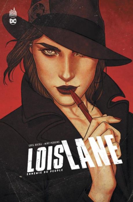 Emprunter Lois Lane : Ennemie du peuple livre