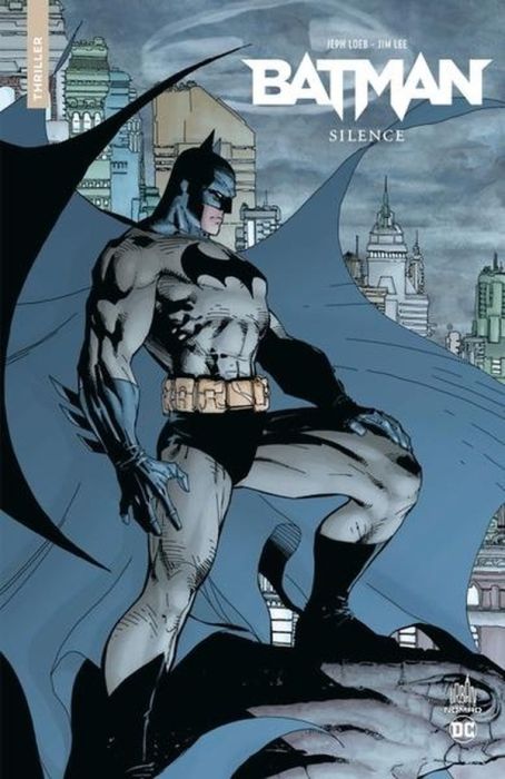 Emprunter Batman Silence livre