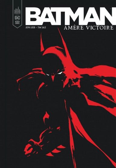 Emprunter Batman : Amère victoire livre