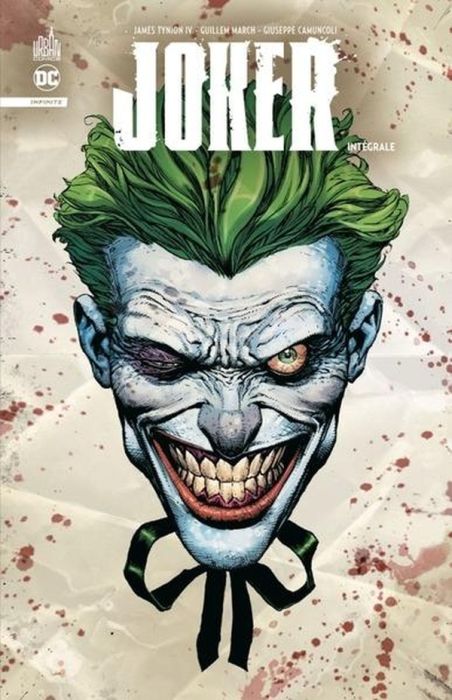 Emprunter Joker Intégrale livre